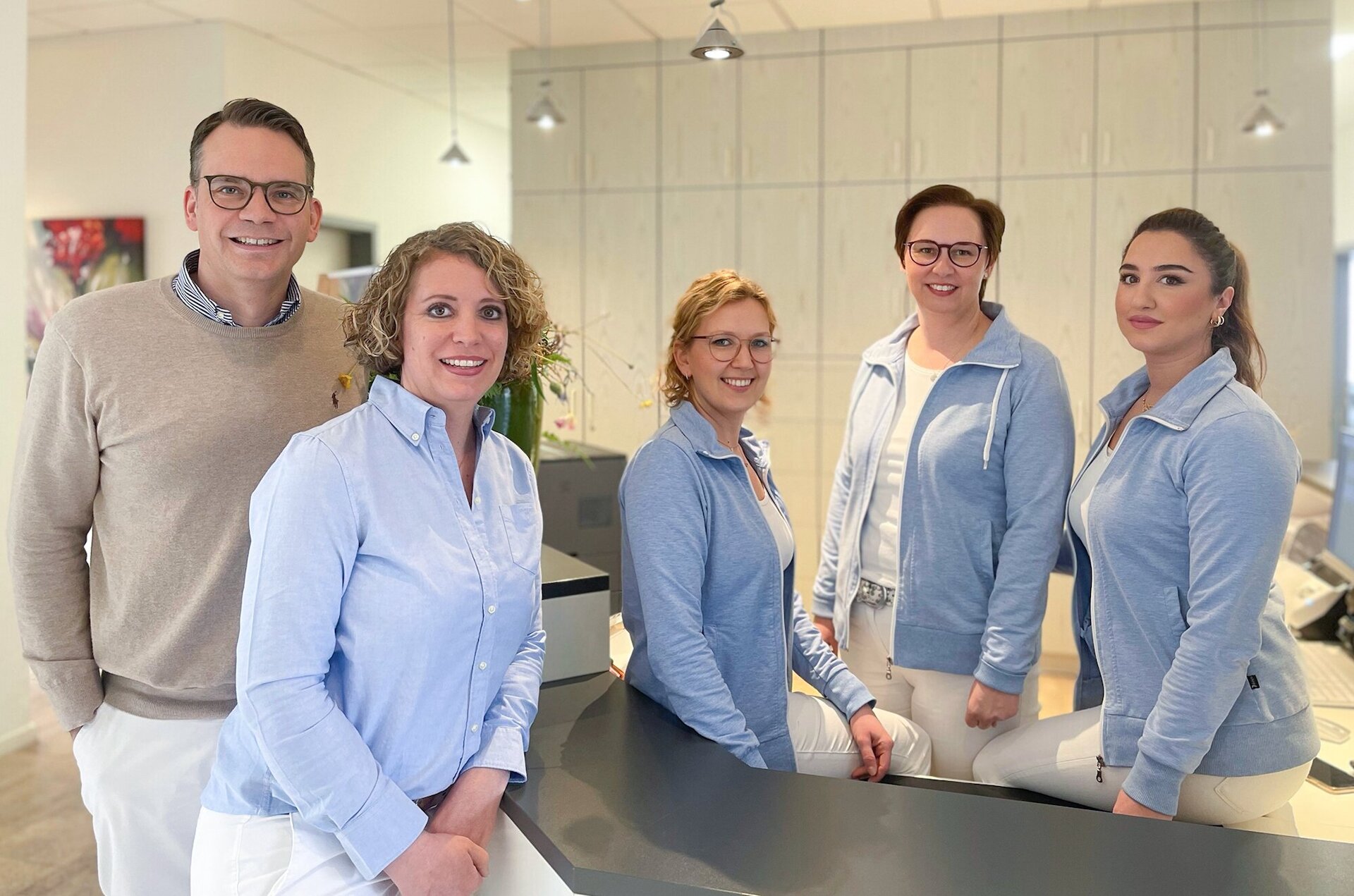 Gesonderte Sprechstunde für Zusatzleistungen